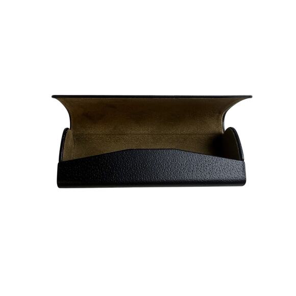 Burberry Accessories - BURBERRY Sunglasses Eyeglasses Hard Case Magnetic Black CASE ONLY